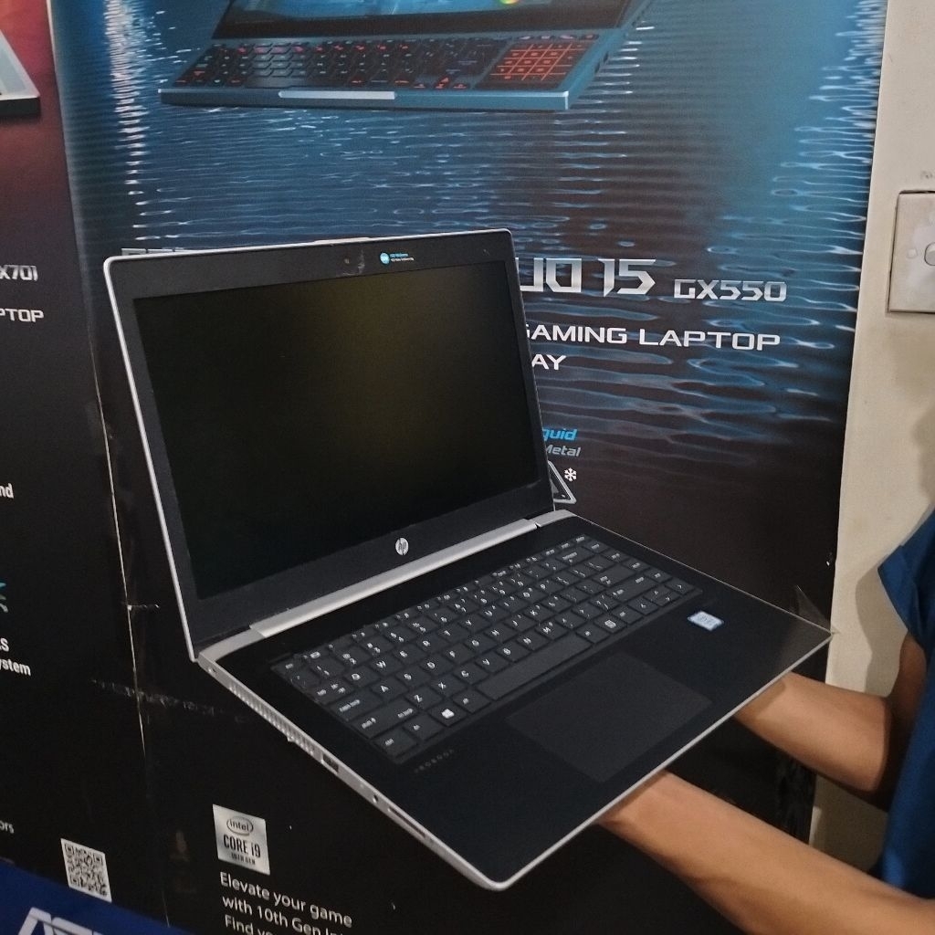 HP PROBOOK 440 G5 I5-8250U  RAM 8GB/SSD 256GB