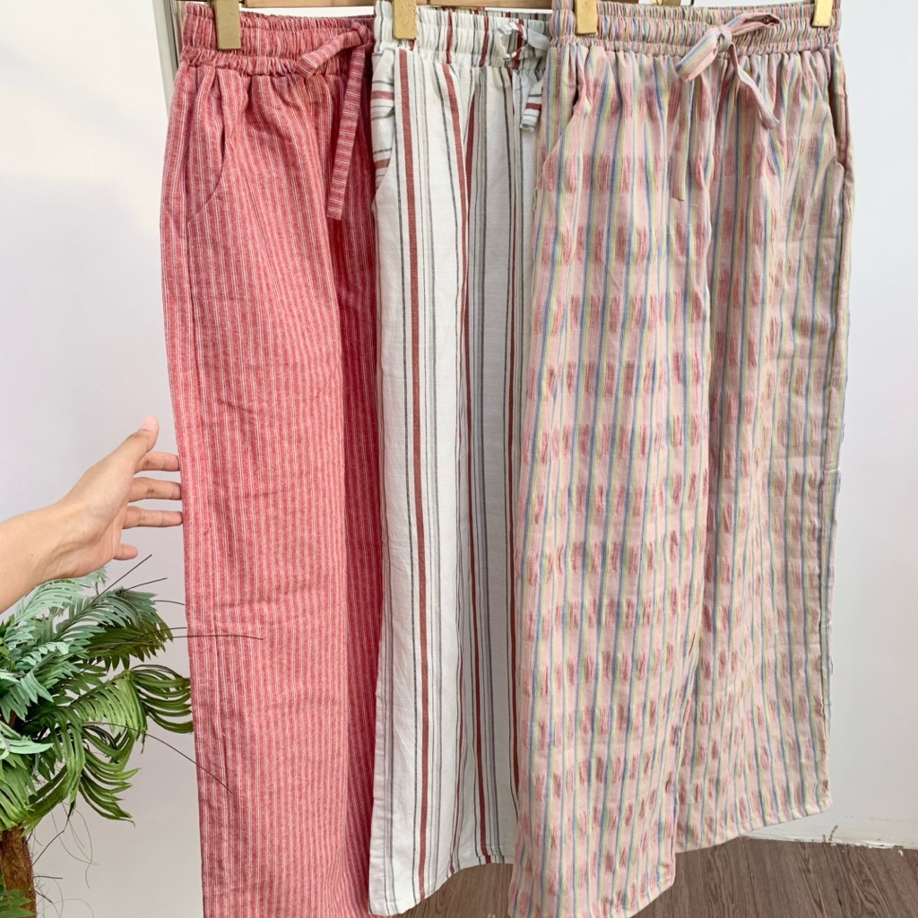 Stripe pants | pants stripe | cute pants | only pants
