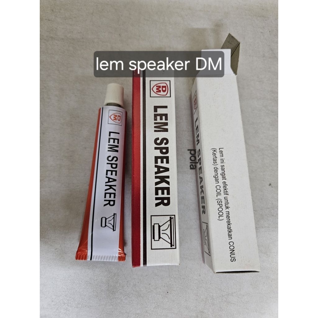LEM SPEAKER DM LEM DM LEM SPEAKER