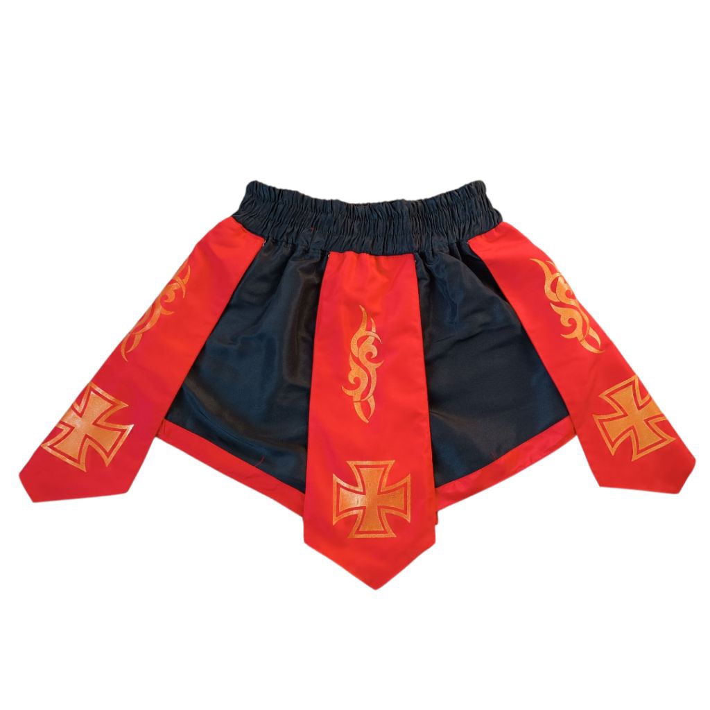 Celana Tinju Boxing Shorts Boxing Celana Muaythai Co