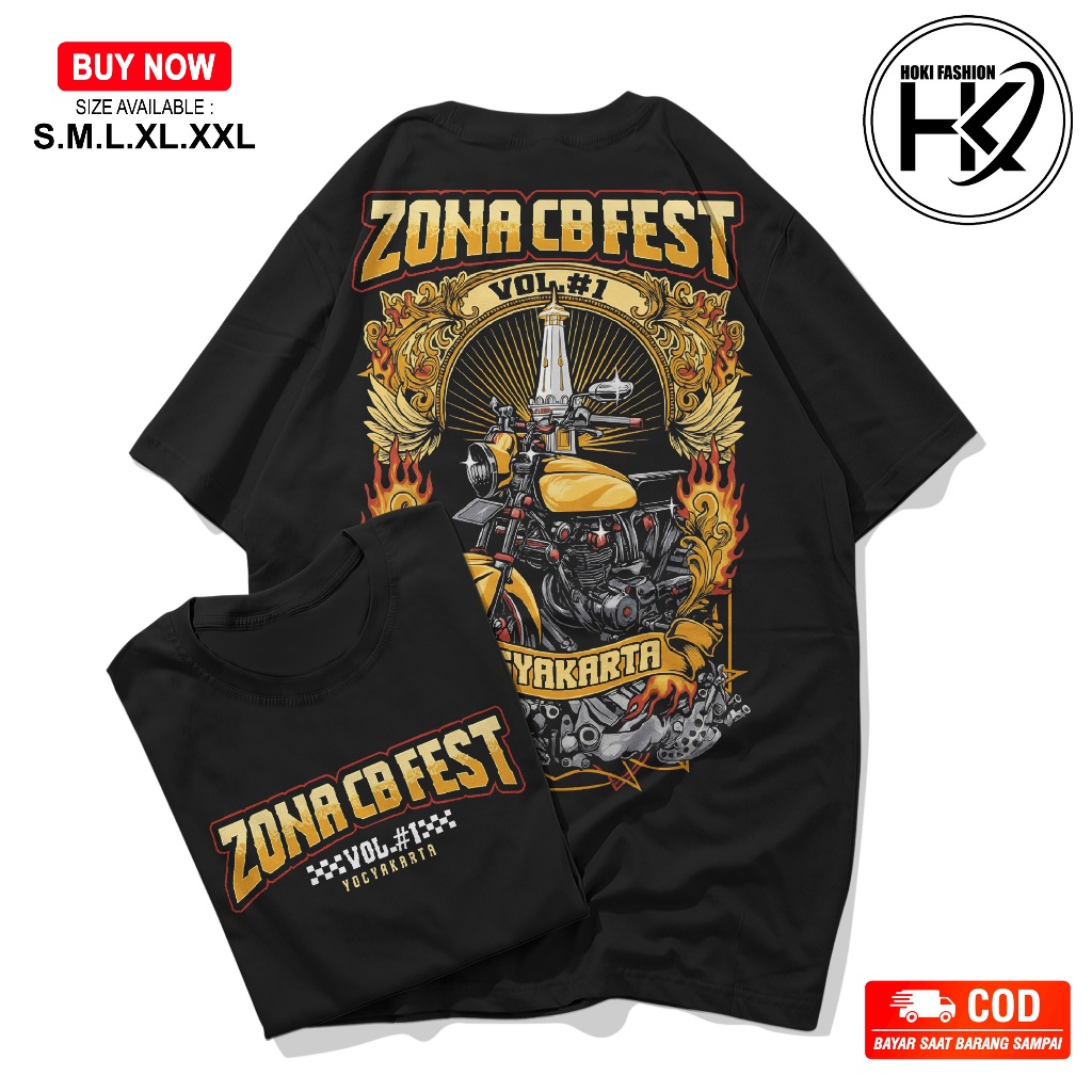 KAOS ZONA CB FESTIVAL VOL 1 2025 ORIGINAL / KAOS ZONACB FEST