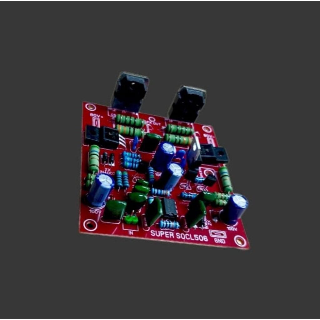 Driver Socl 506 Tef new