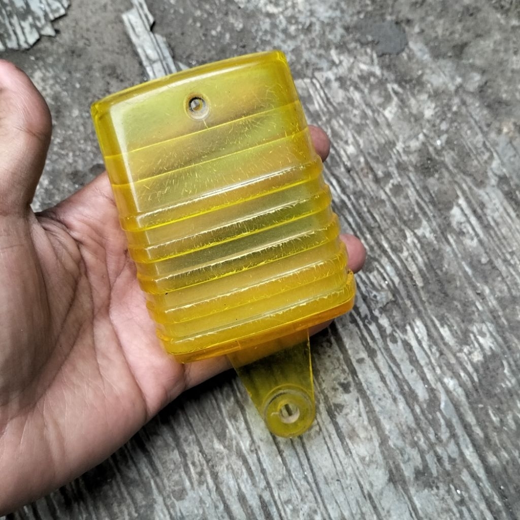 Mika Lampu Senja Yamaha V75 V80 Original Bekas / V75 / V80 / Lampu Senja V80 Original / Lampu Senja 