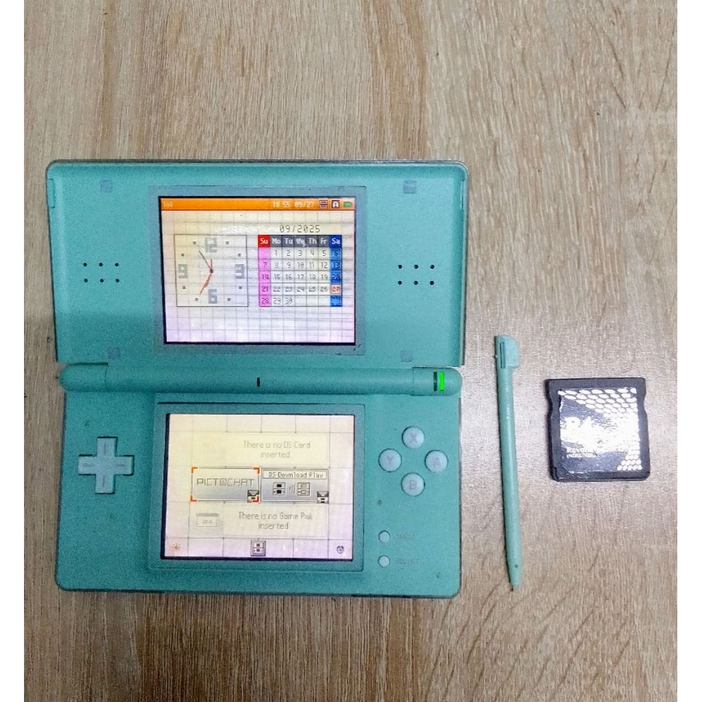 Nintendo Ds Lite (Bekas)