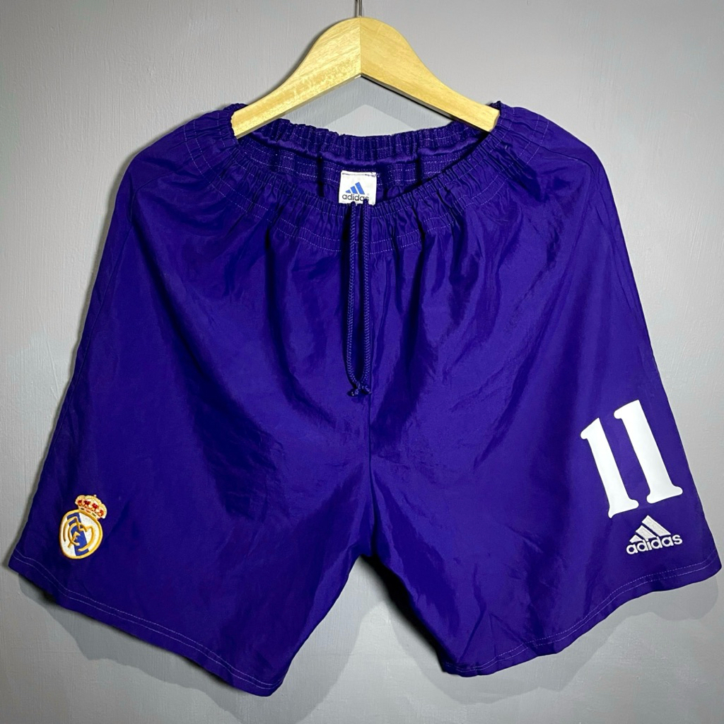 Celana Original Real Madrid Third 2002/2003 Centenary - M/L