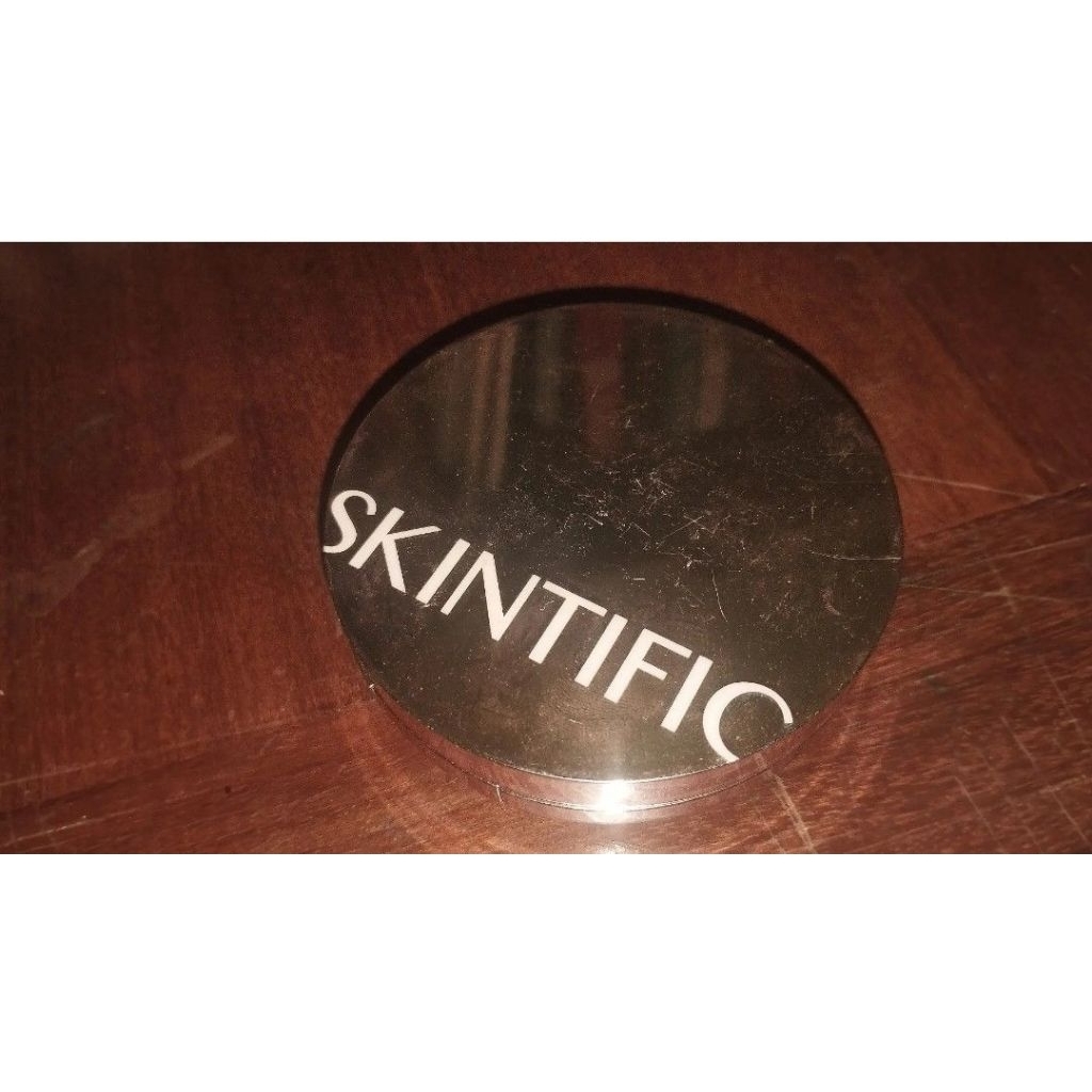 (BACA DESKRIPSI?) Skintific Cover All Perfect Cushion - 05 Sand [PRELOVED]