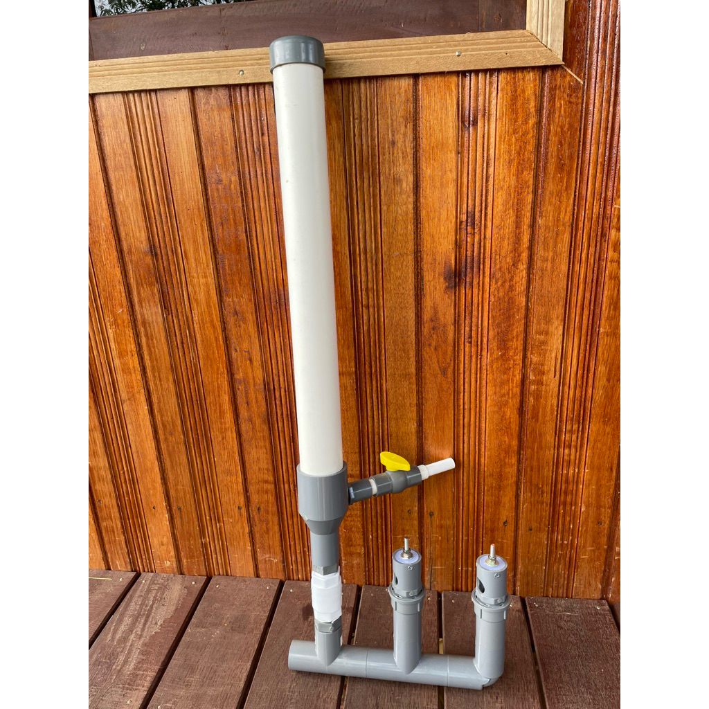 POMPA HIDRAM 1 INCH DOUBLE KLEP (SECOND)