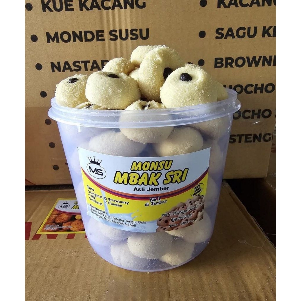 Monde susu ori  - mbak sri jember  MONDE SUSU ORIGINAL