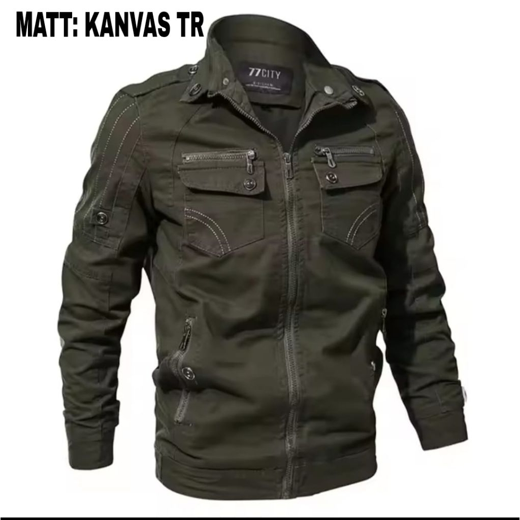 jaket bomber pria jaket pria jaket kanvas pria jaket kanvas Pago pria jaket bomber kanvas pria jaket