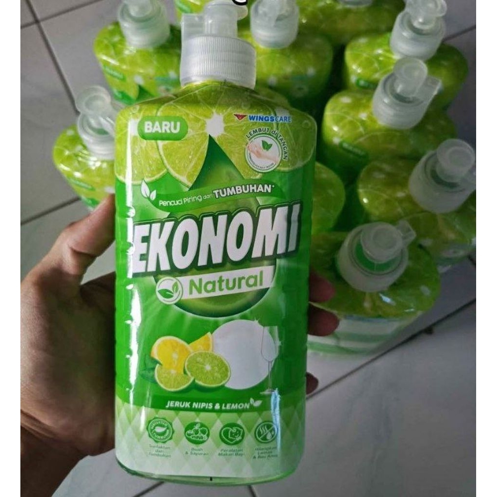 EKONOMI SABUN CUCI PIRING 650ml SABUN CUCI PIRING