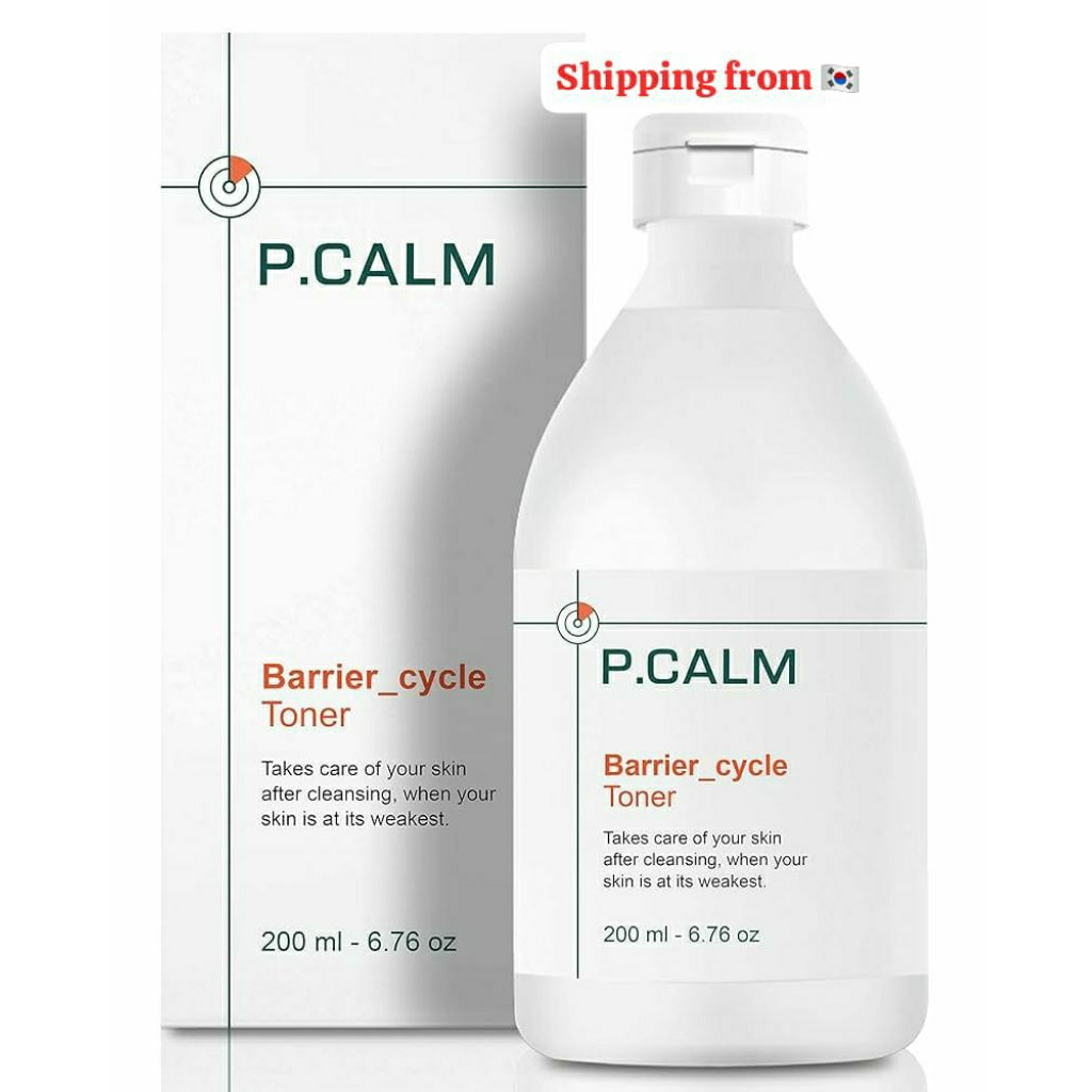P.CALM Barrier cycle Toner