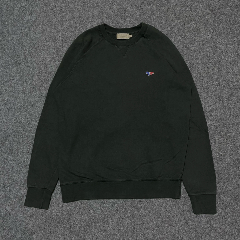 Crewneck Maison Kitsune second