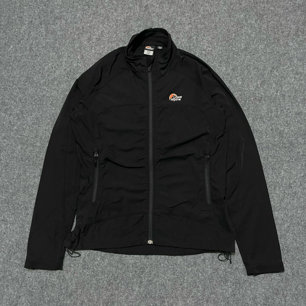 Jaket softshell Lowe Alpine second