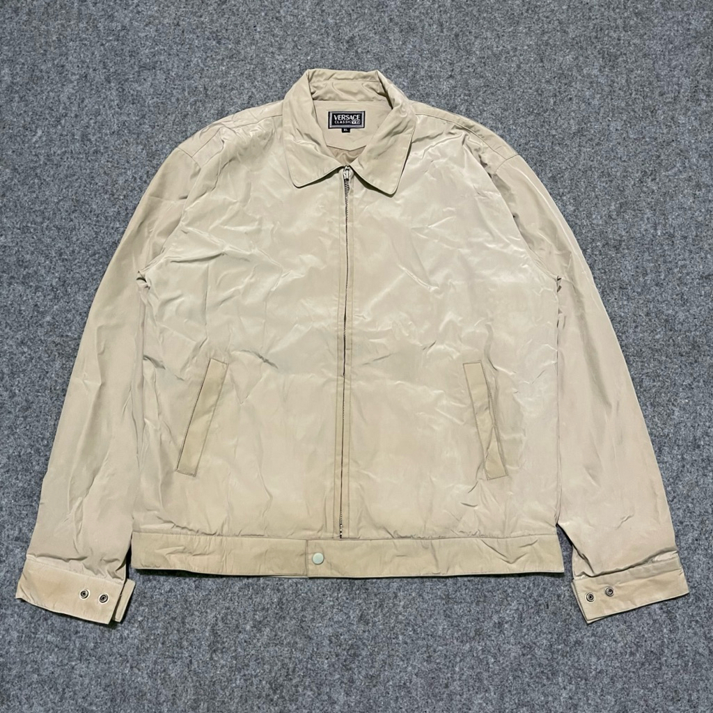 Jaket casual Versace vintage 2000s second
