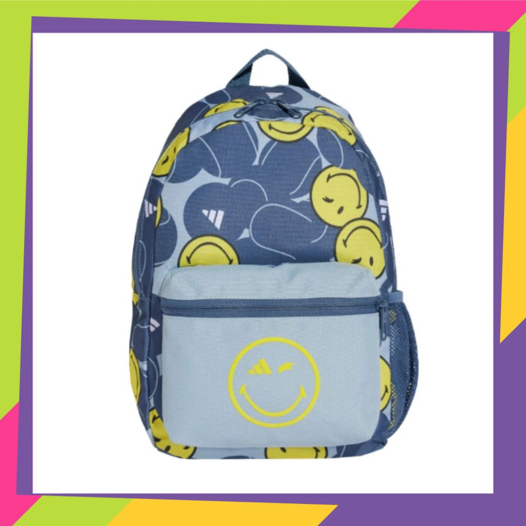 Tas adidas Smiley World kids backpack