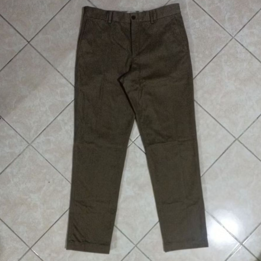 celana panjang chinos Brooks brothers