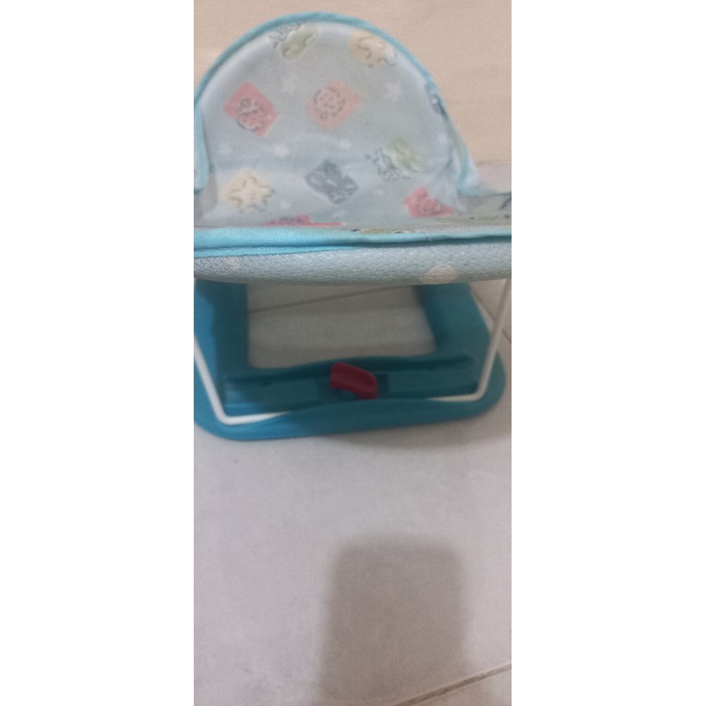 babybath atau tempat duduk mandi bayi