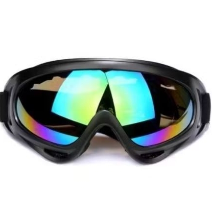 Kacamata Goggle Outdoor Ice Skating Tactical Sepeda Motor - Goggle Ski