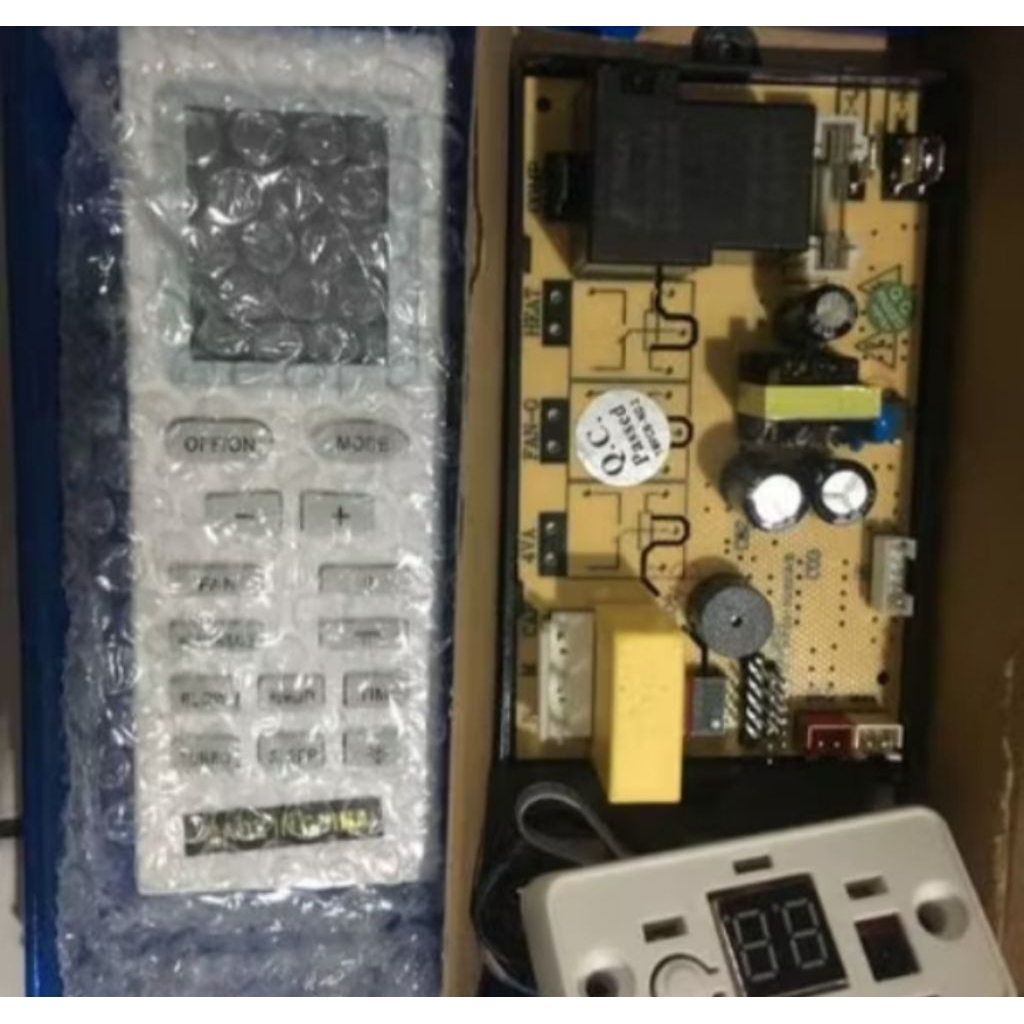 modul pcb AC multi universal PCB hoard AC PG 01