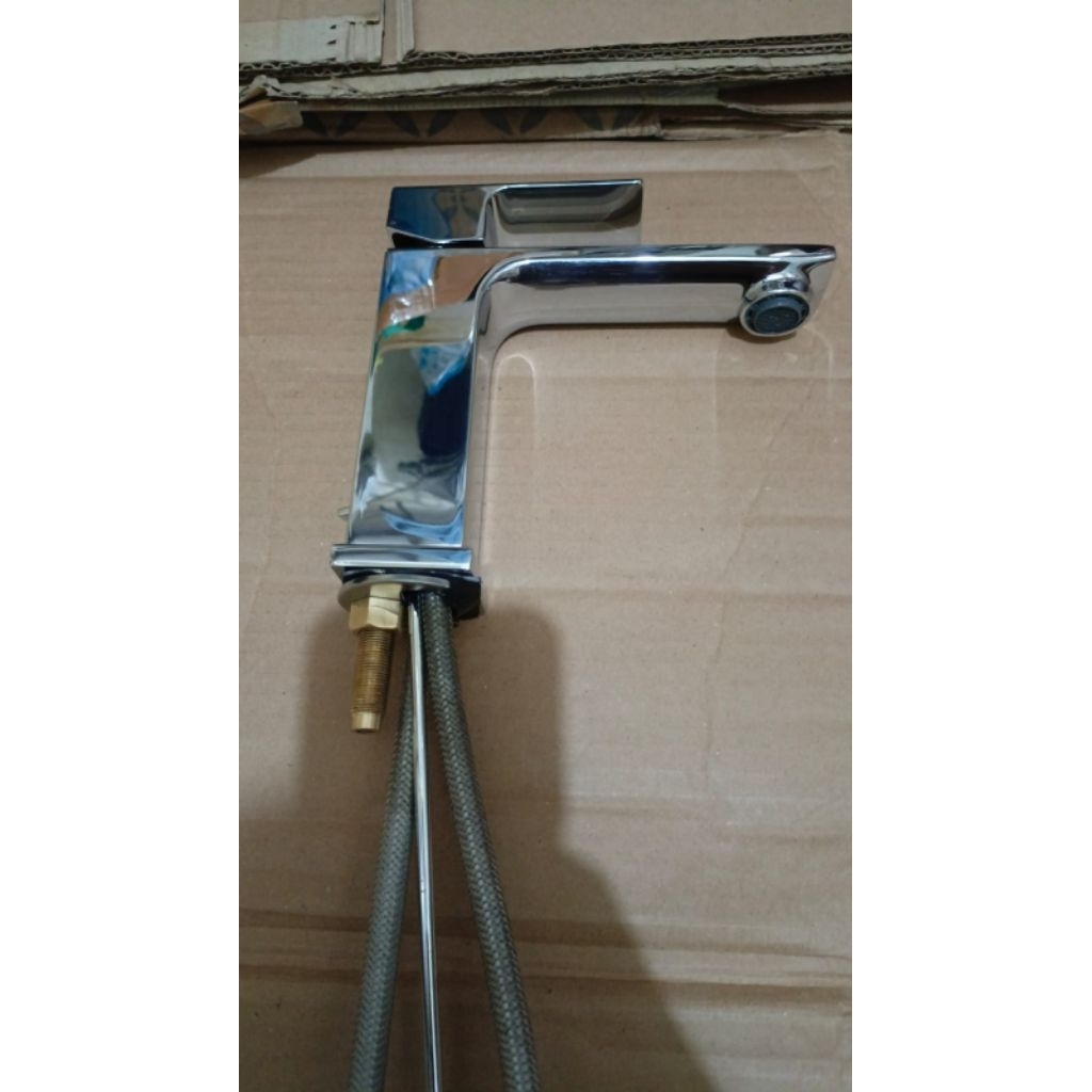 Kran Wastafel TOTO || Kran Panas Dingin TOTO || Bekas Originall