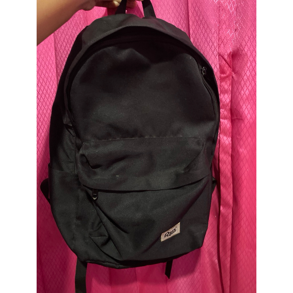 tas ransel pria wanita preloved