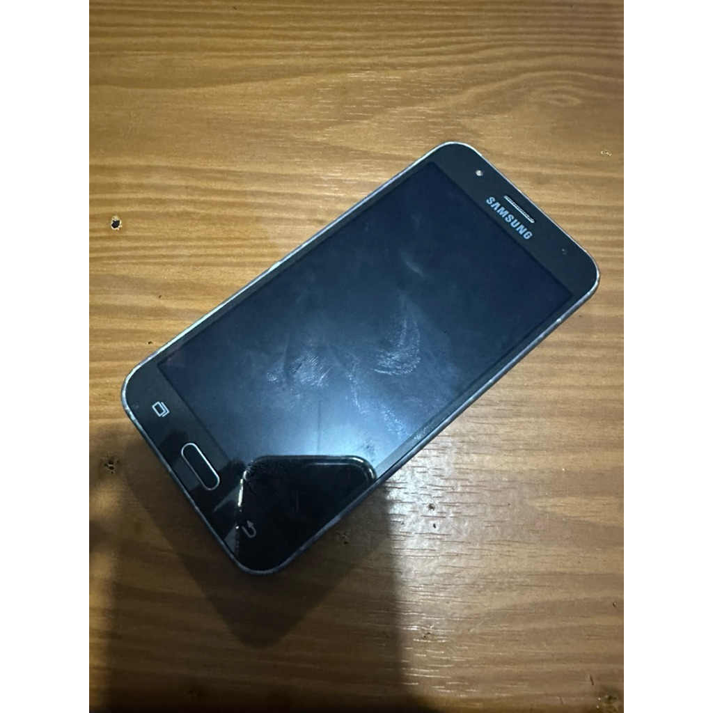 hp second samsung j5 2015