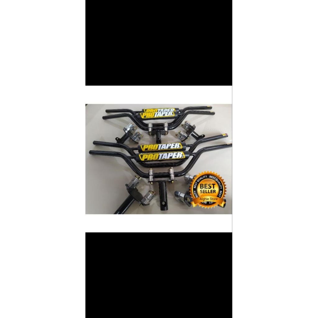 Stang Trail Motor Bebek dan Metik