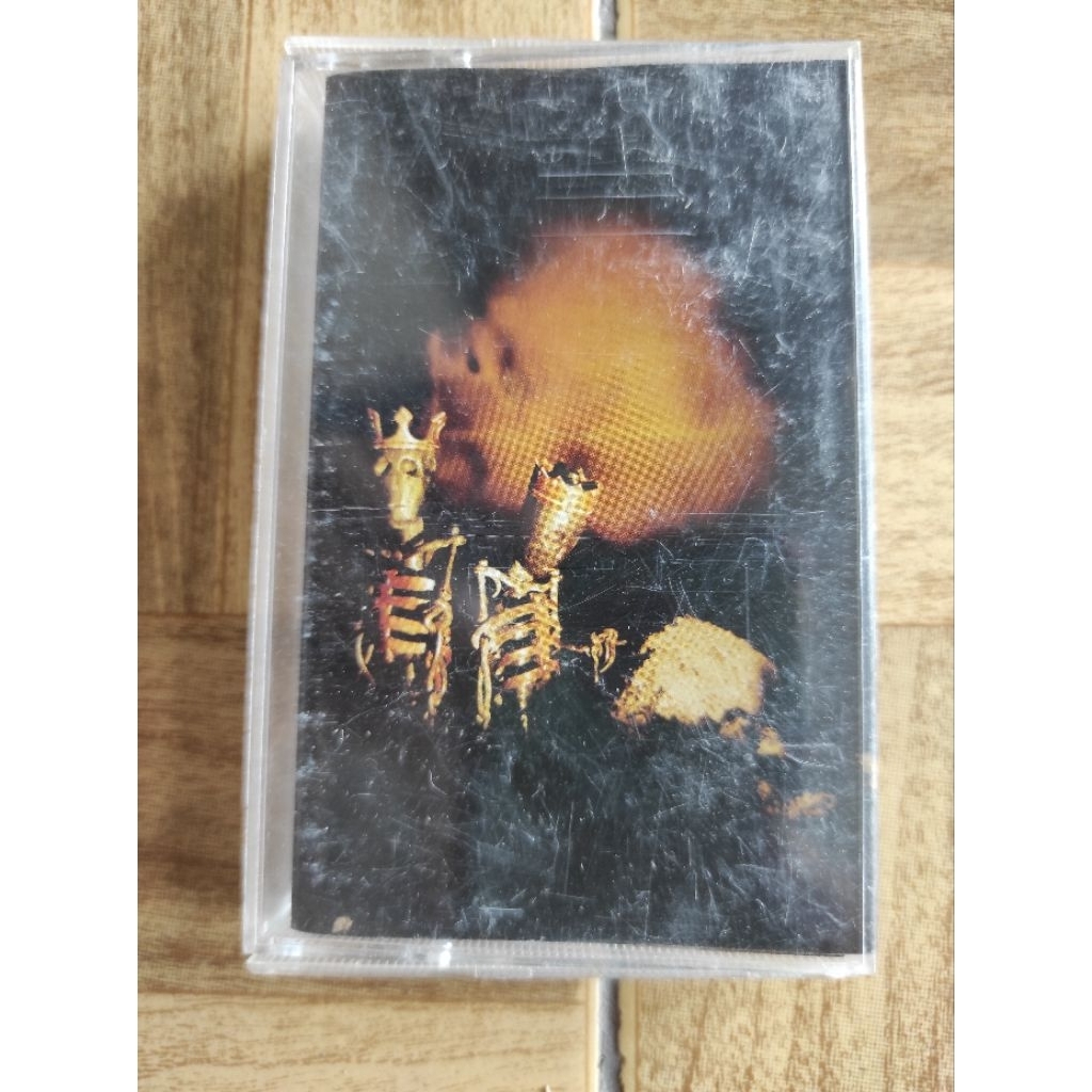 kaset pita PEARL JAM "riot act"