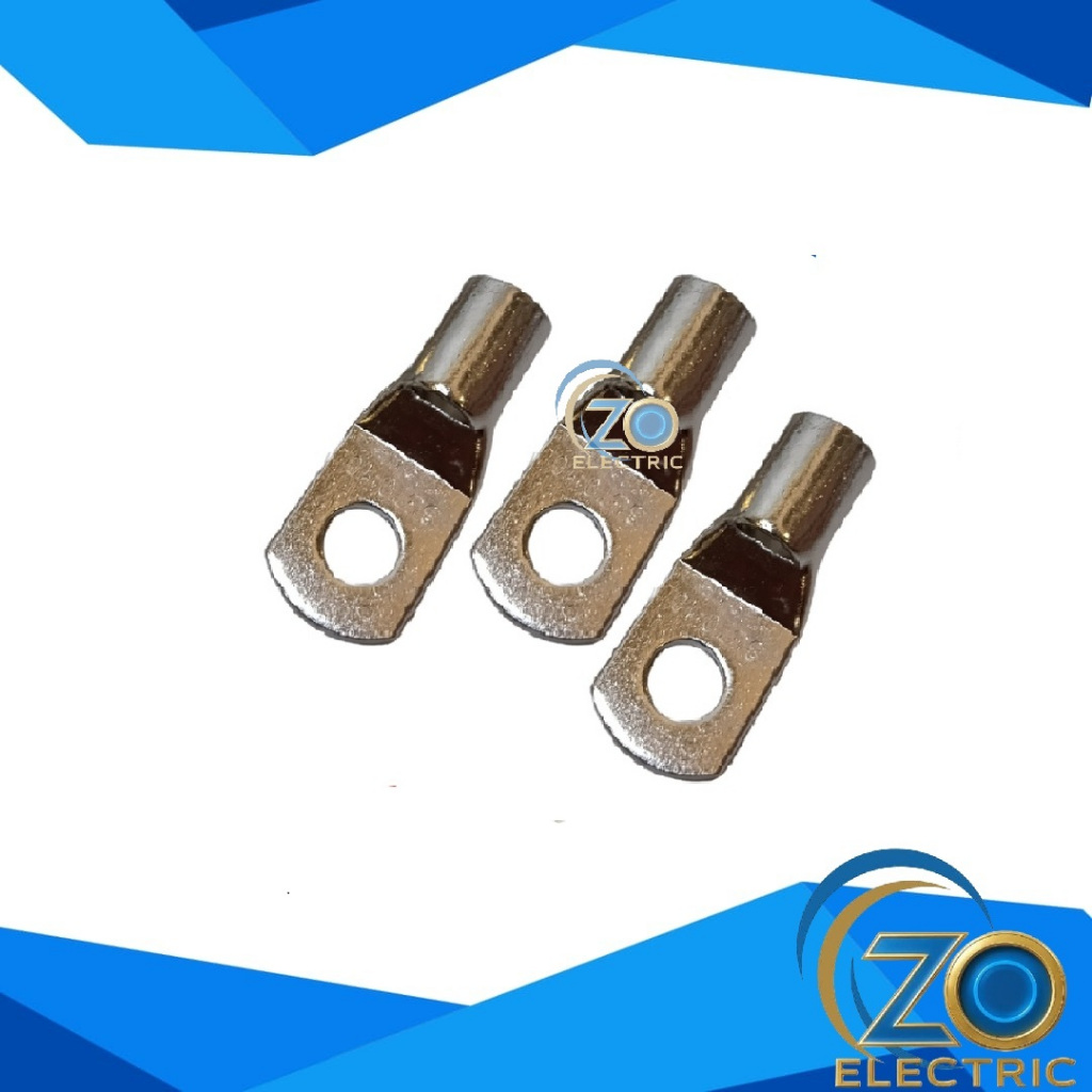 KABEL SKUN / SKUN CABLE SC 95 - 10 Sekun 95mm Baut M10 TEMBAGA ASLI