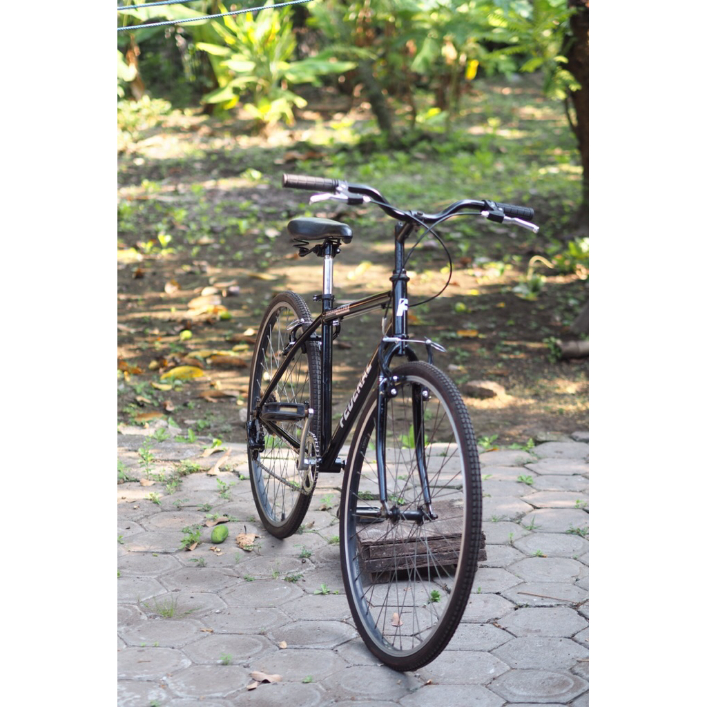 federal commuter bike