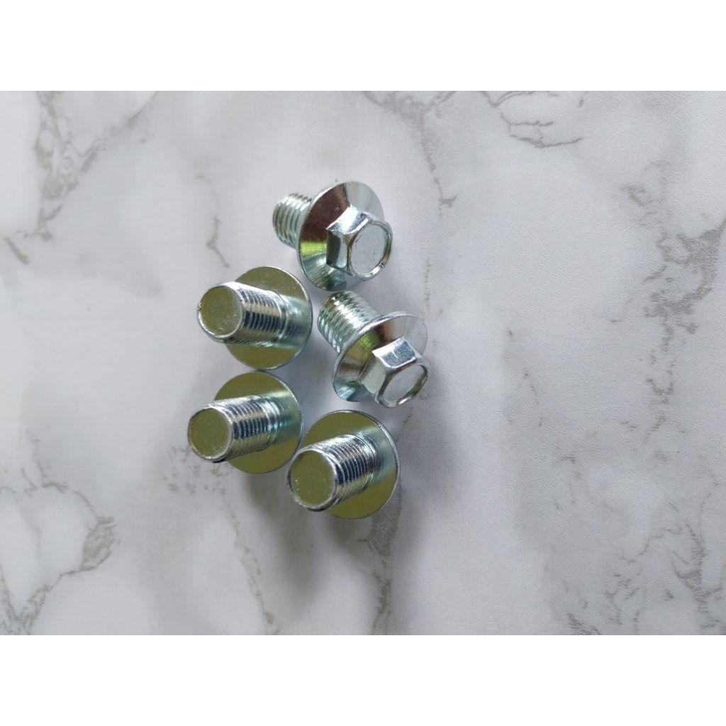 baut tap oli mesin motor honda beat vario scoopy