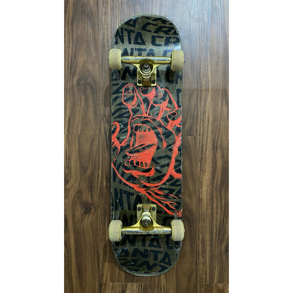 SKATEBOARD (FULLSET) SANTA CRUZ