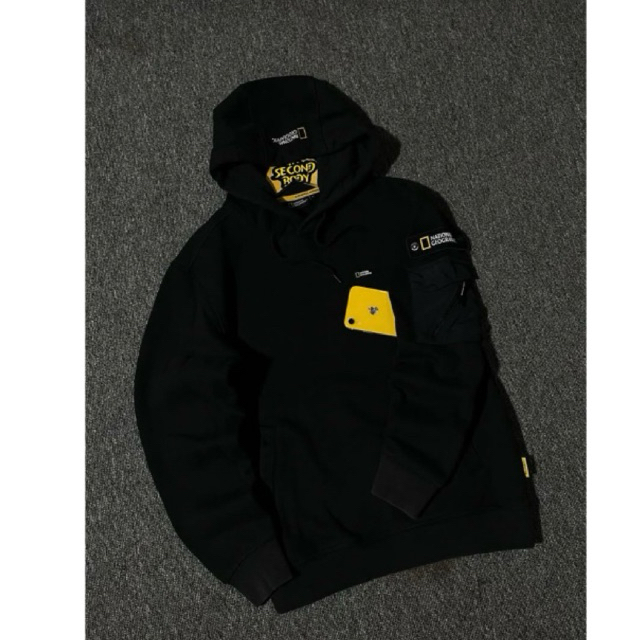hoodie national geographic second