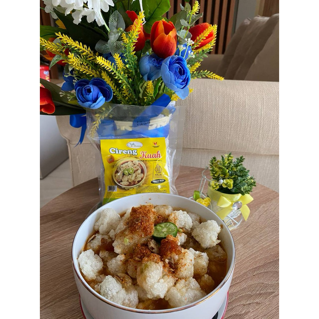 CIRENG KUAH By Shaza.Rasanya Maknyuss