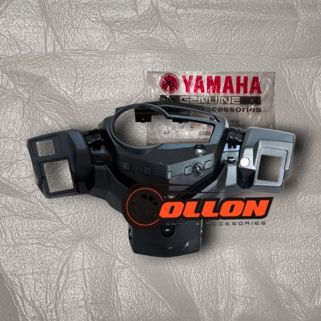 Cover Batok belakang JUPITER MX KING 150 V1, Asli original yamaha 2PV-F6145-00