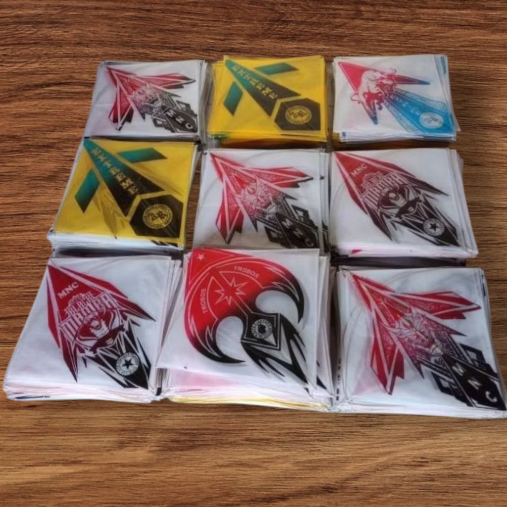 layangan Sukhoi super turnament isi 10pcs