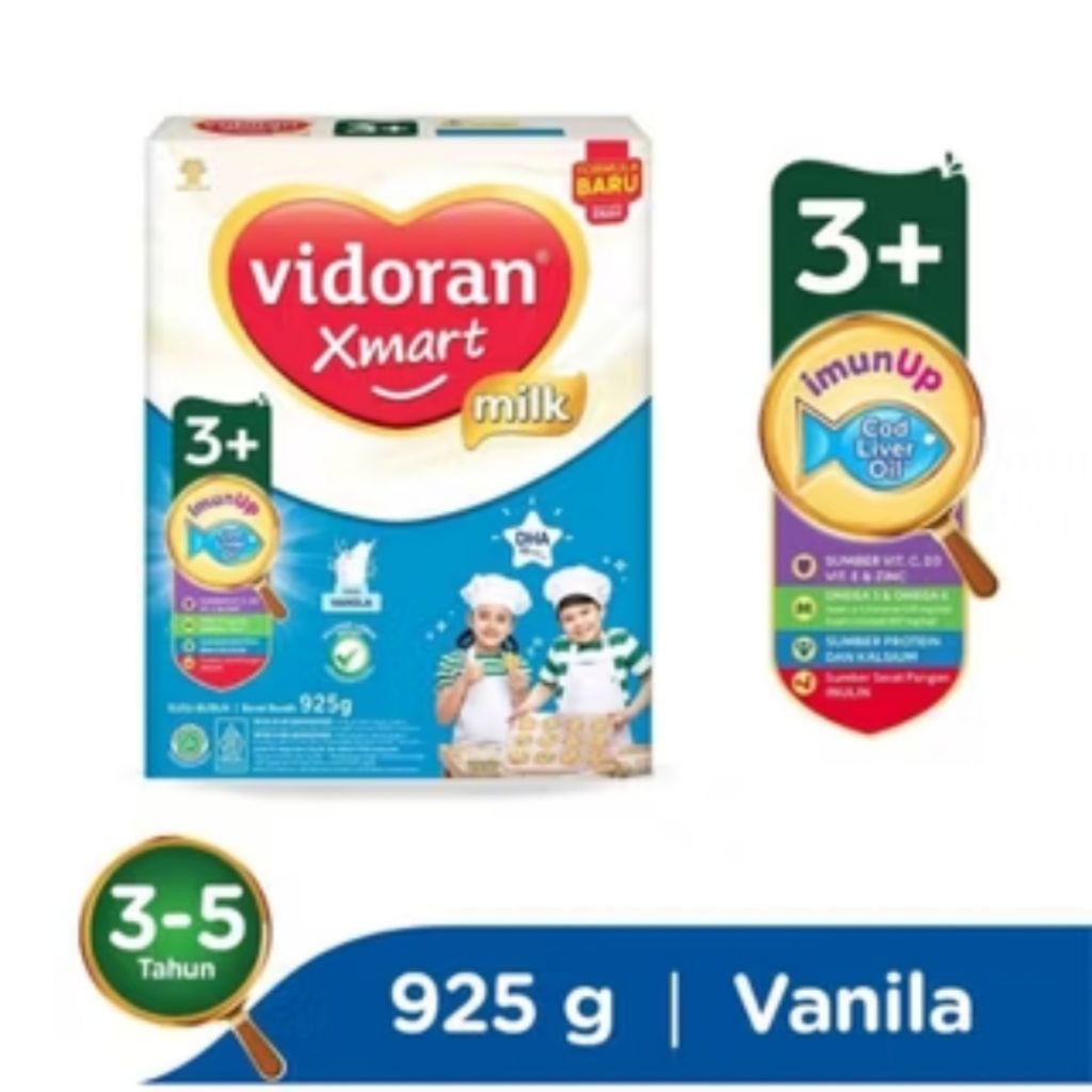 vidoran 3+ 925gr