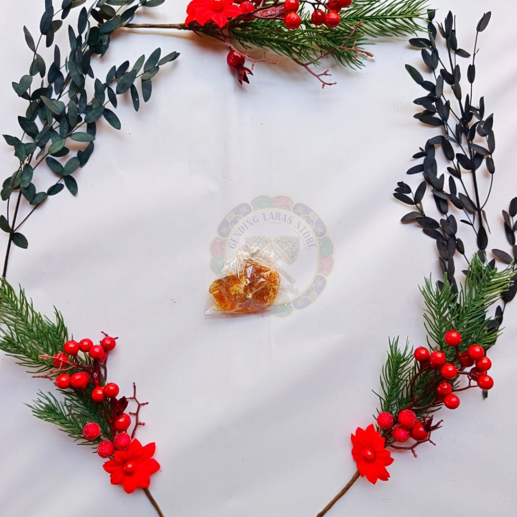 Gondorukem/ Songka - untuk Senggreng Rebab Gamelan Jawa