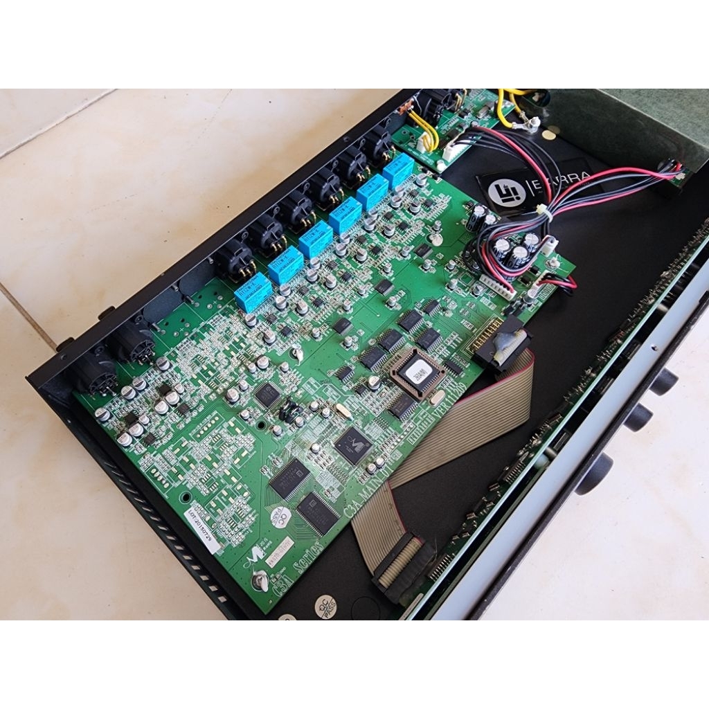 DLMS MARANI DPA-260A KONDISI BEKAS 2ND ORISINIL