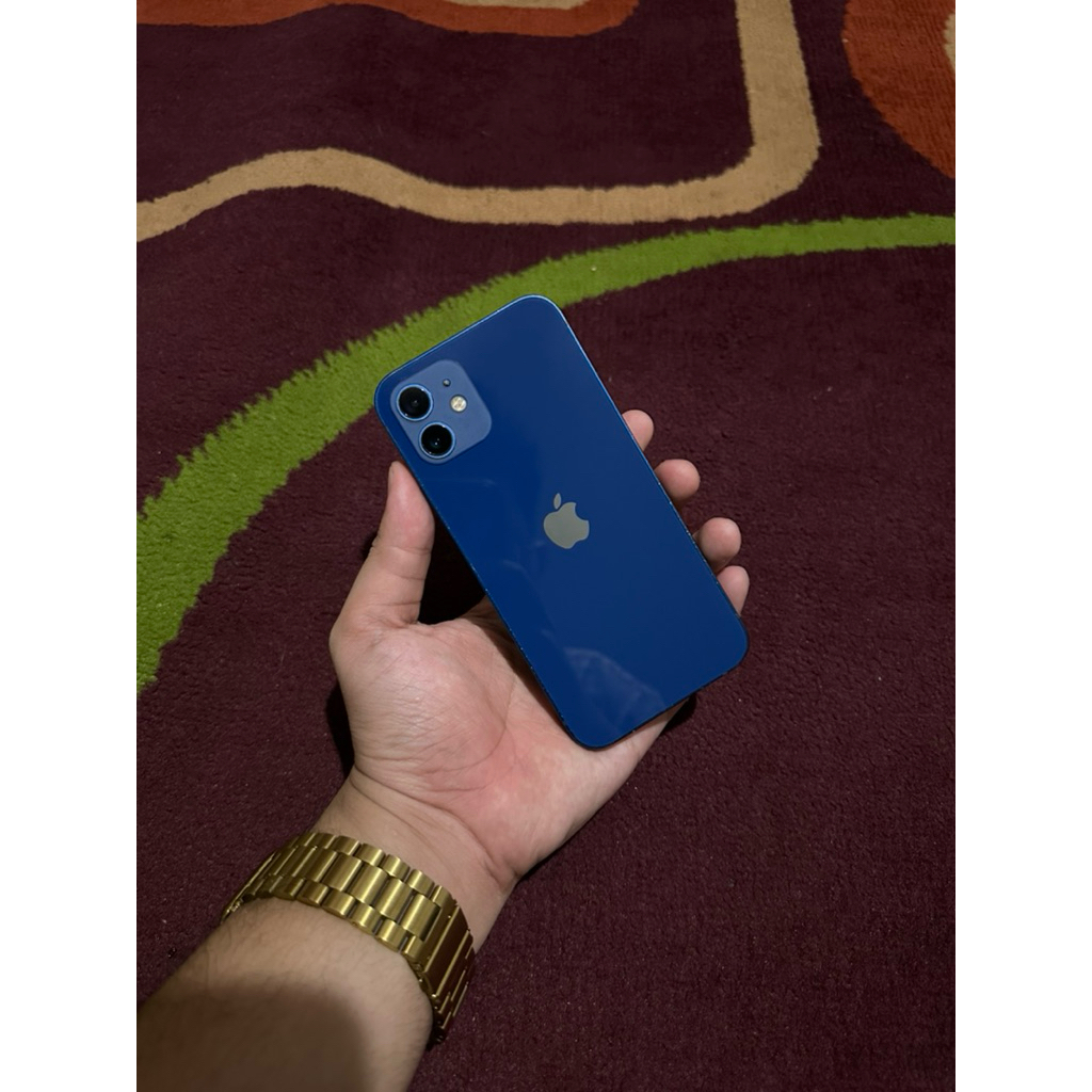BEACUKAI | Iphone 12 64Gb Resmi Beacukai Setara Ibox Fullset Mulus Nominus