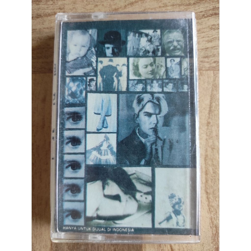 kaset pita the BLOW MONKEYS "