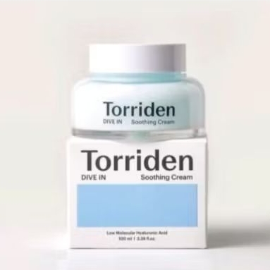 Torriden Dive in Soothing Cream 100 ML