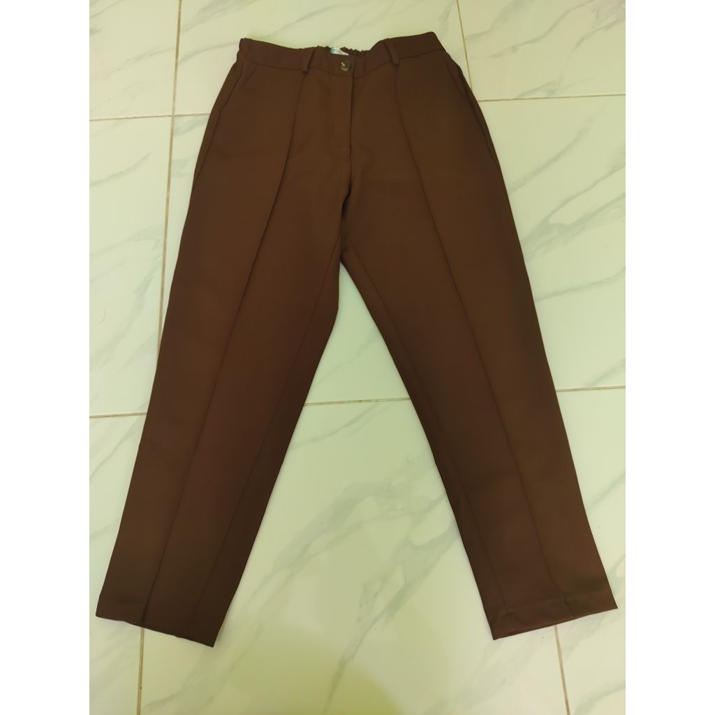 Celana Bahan (Nobby) preloved