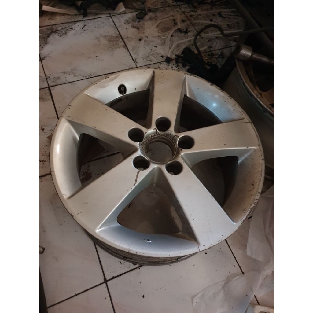 velg original civic fd velg serep serp cadangan