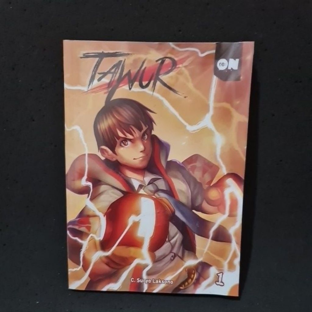 Komik Tawur vol 1