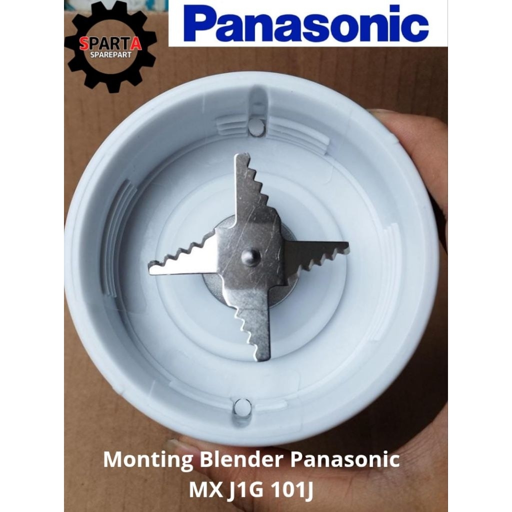 Monting Blender Panasonic MX J1G 101J