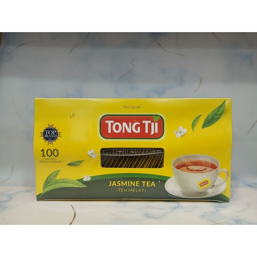 Teh celup "TONG TJI" teh melatih