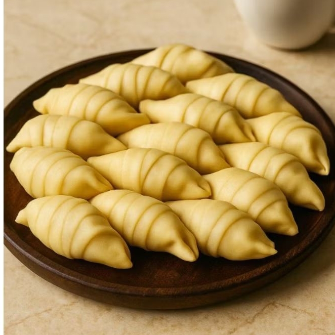 Molen Pisang Coklat Frozen isi 15