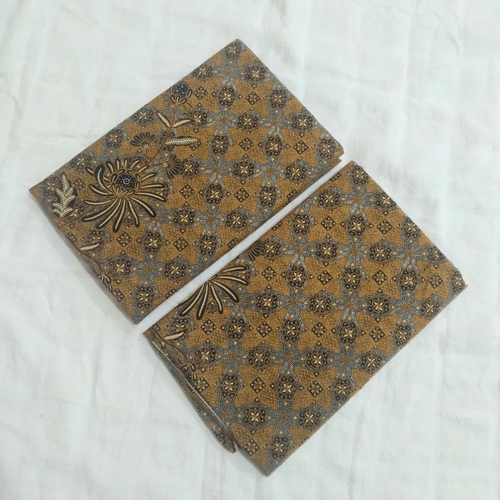 Kain Bahan Batik Danar Hadi Solo