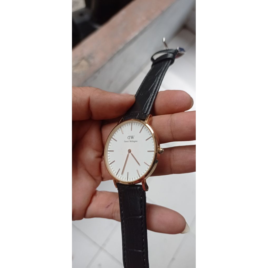 JAM DANIEL WELLINGTON ORIGINAL